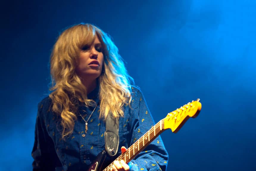 Ladyhawke koncert i London