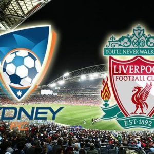 Liverpool FC vandt 3-0 over Sydney FC – og vi fandt en vinder af vores Facebookkonkurrence