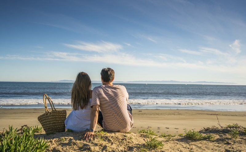 Santa Barbara Beach