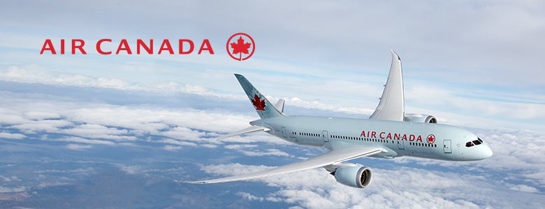 Rejs med Pacific Tours og Air Canada til USA