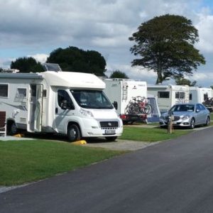 Motorhomeferie i Irland