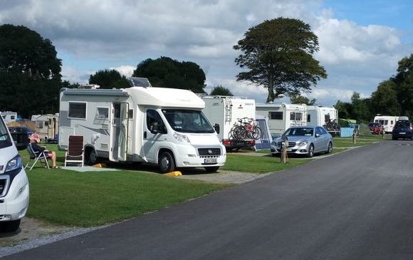 Motorhomeferie i Irland